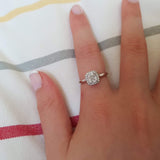 diamond engagement ring - Engagement Rings