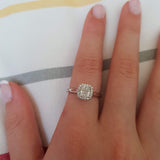 diamond engagement ring - Engagement Rings