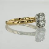 diamond engagement ring - Engagement Rings