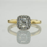 diamond engagement ring - Engagement Rings