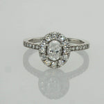 diamond engagement ring - Engagement Rings