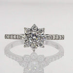 diamond ring - Engagement Rings