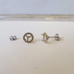 diamond earrings - Engagement Rings