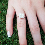 diamond engagement ring - Engagement Rings